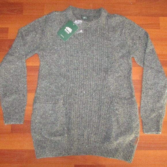 ROOTS Sparrow Tunic Sweater - Sz S - NEW - Picture 10 of 10